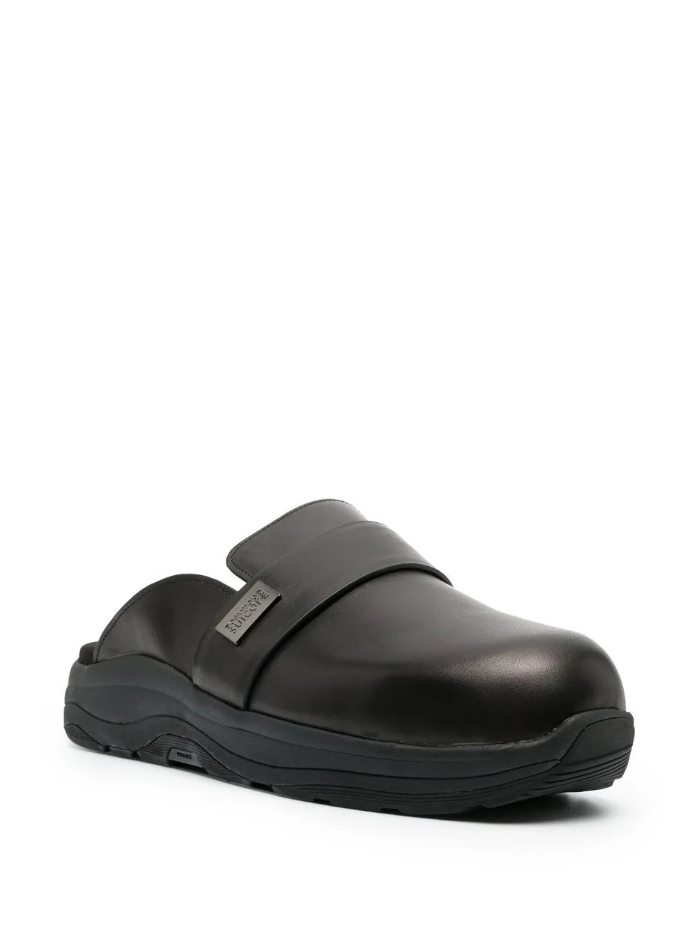 Tom Wood x Suicoke leather sandals