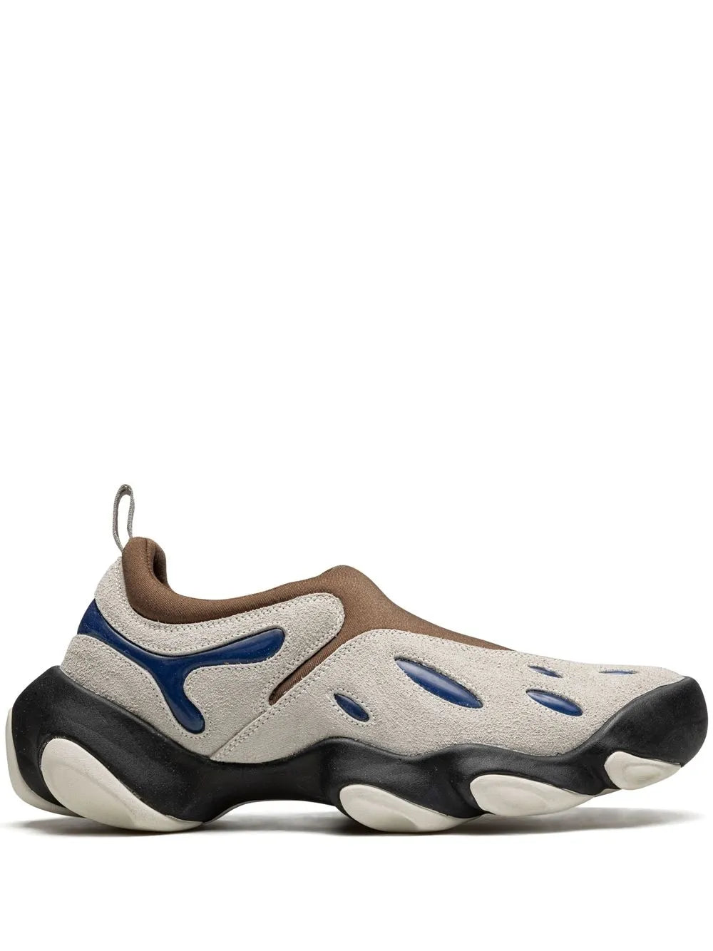 Oakley x Brain Dead Factory Team Flesh "Ice" sneakers