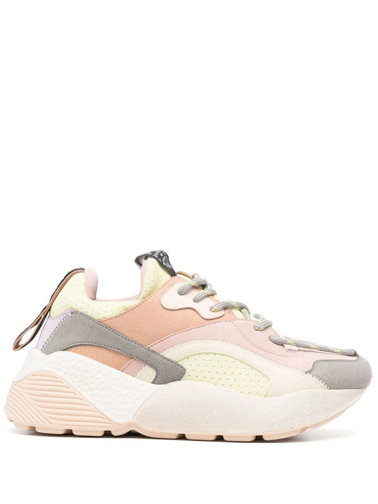 Stella McCartney Eclypse low-top sneakers