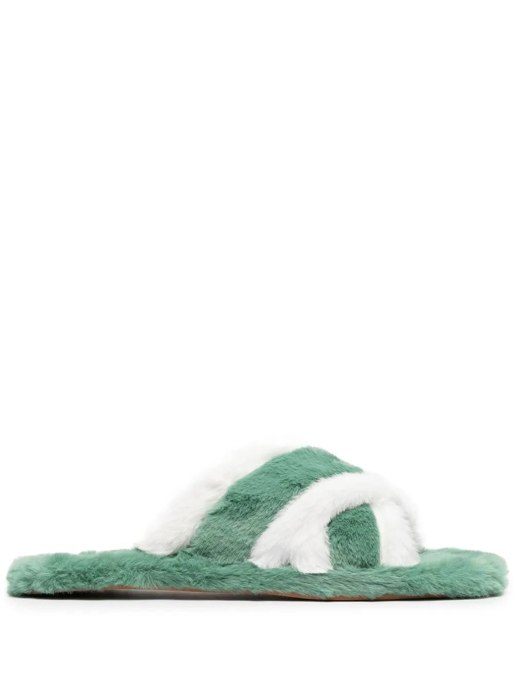 Senso Irah II crossover-straps slippers