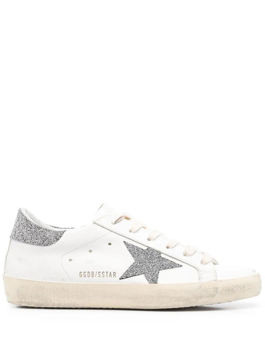 Golden Goose Super-Star low-top sneakers