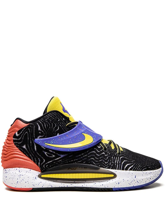 Nike KD14 "Pop Art" sneakers