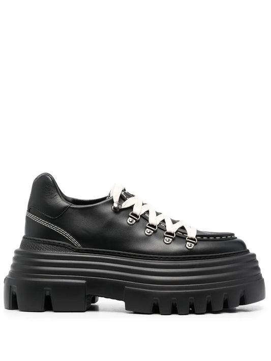 Bally Glody platform brogues 