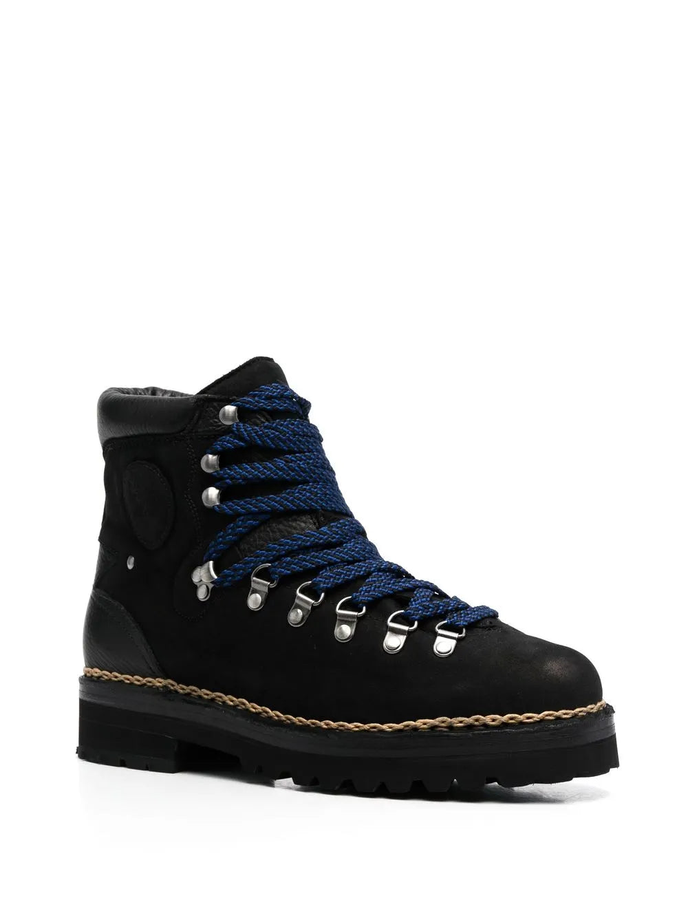 Polo Ralph Lauren lace-up 50mm ankle boots