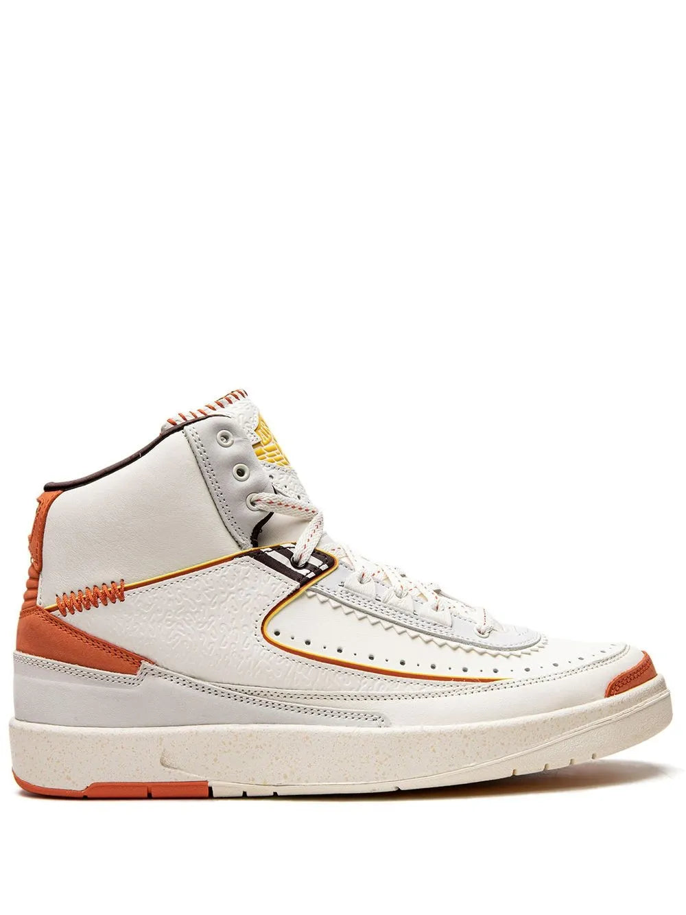 Jordan Air Jordan Retro 2 "Maison Chateau Rouge" sneakers