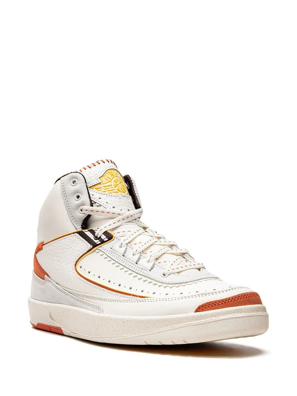 Jordan Air Jordan Retro 2 "Maison Chateau Rouge" sneakers