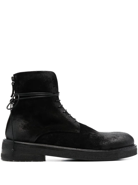 Marsèll Wig lace-up ankle boots