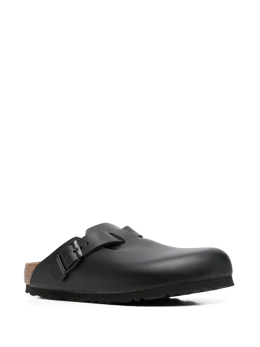Birkenstock Boston buckled clogs