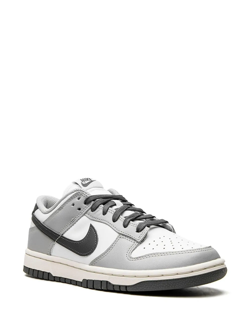 Nike Dunk Low "Light Smoke Grey" sneakers