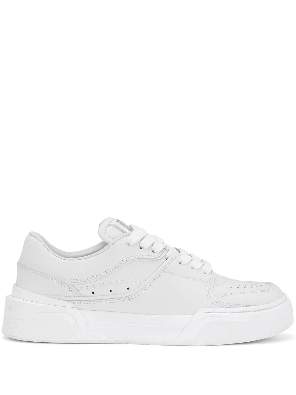 Dolce & Gabbana New Roma leather sneakers