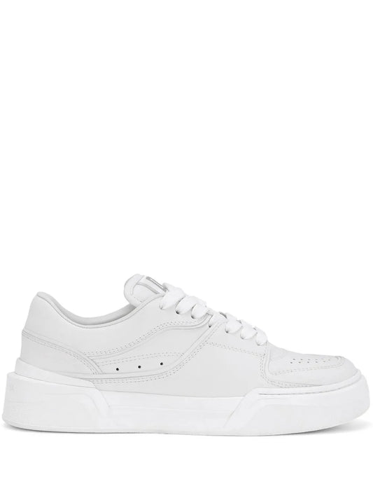 Dolce & Gabbana New Roma leather sneakers