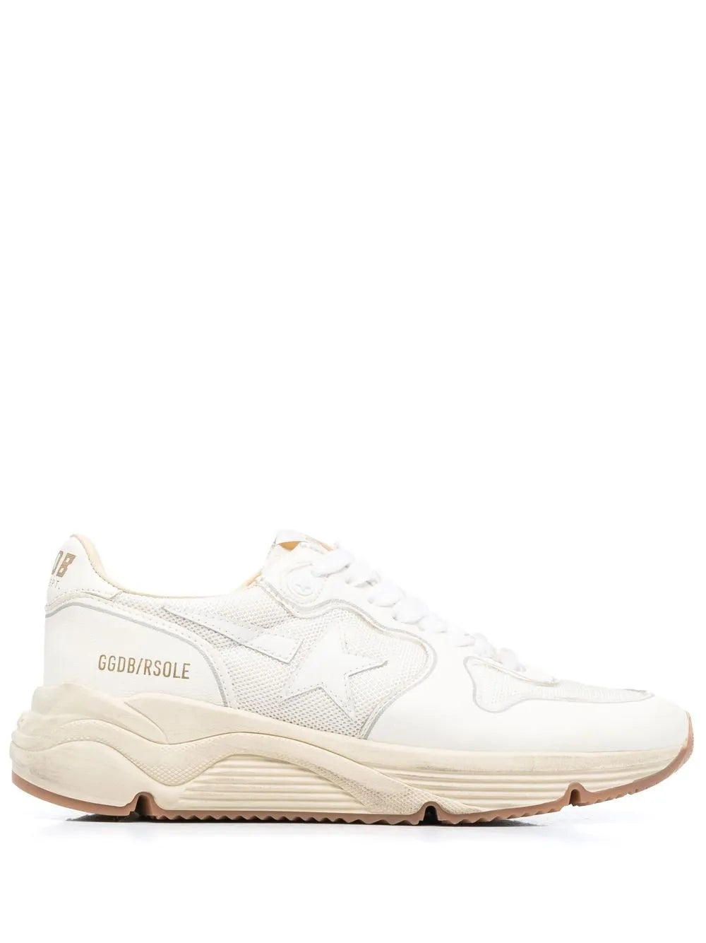 Golden Goose Running Sole low-top sneakers