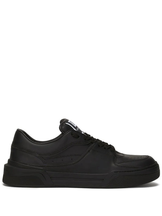Dolce & Gabbana New Roma leather sneakers