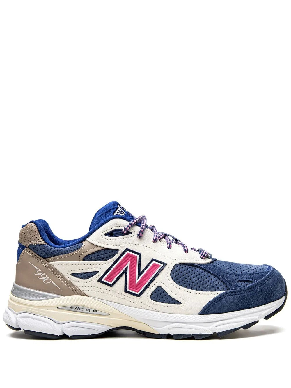 New Balance x Kith New Balance 990 V3 "Daytona" sneakers