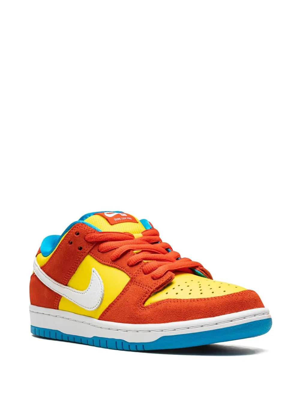 Nike SB Dunk Low "Bart Simpson" sneakers