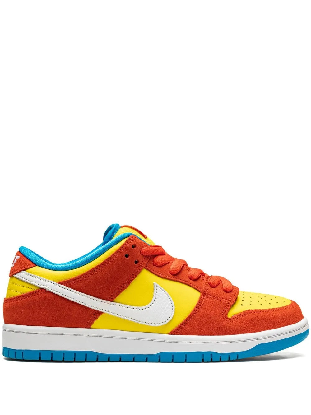 Nike SB Dunk Low "Bart Simpson" sneakers