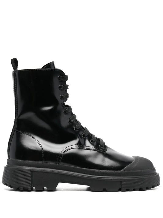 Hogan H619 Combat boots