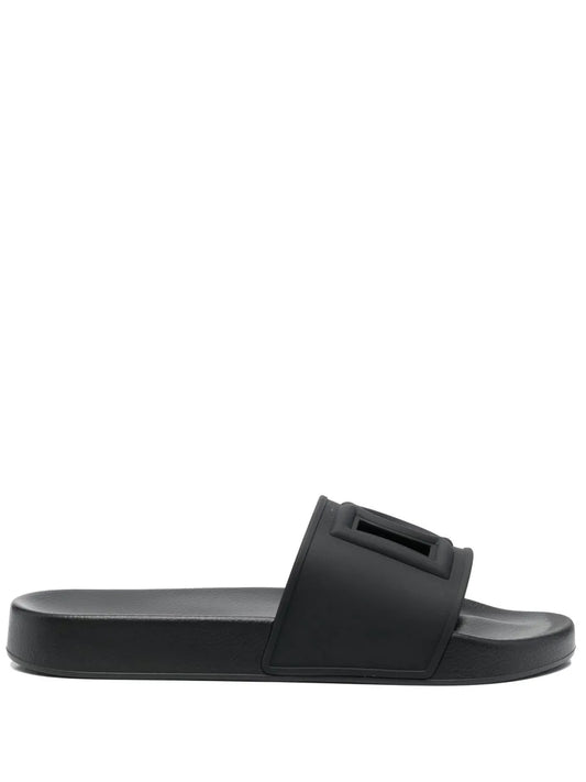 Dolce & Gabbana cut-out logo sliders