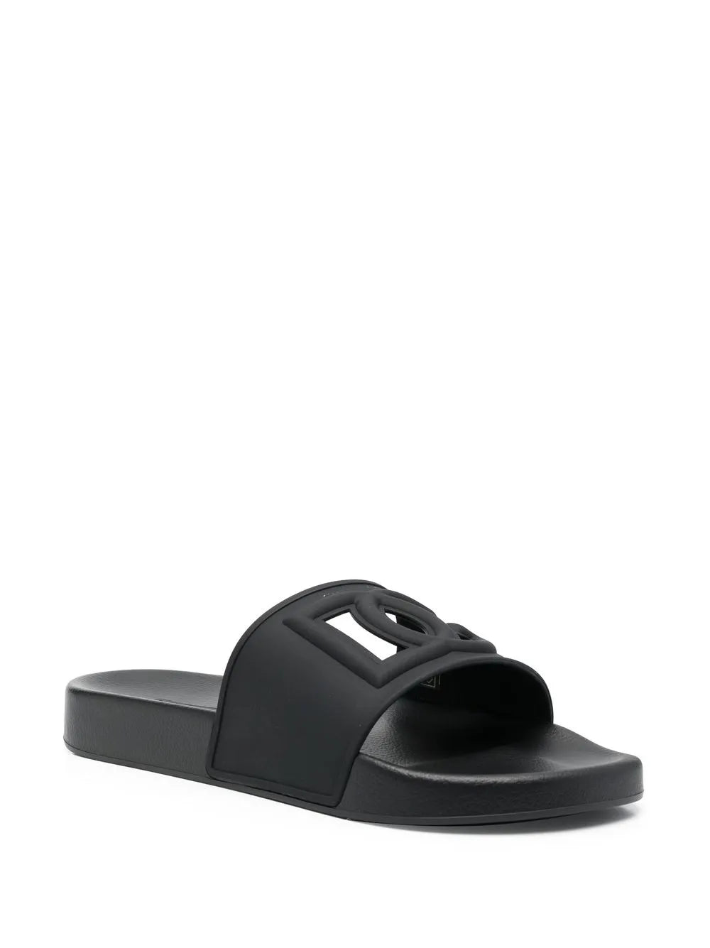 Dolce & Gabbana cut-out logo sliders