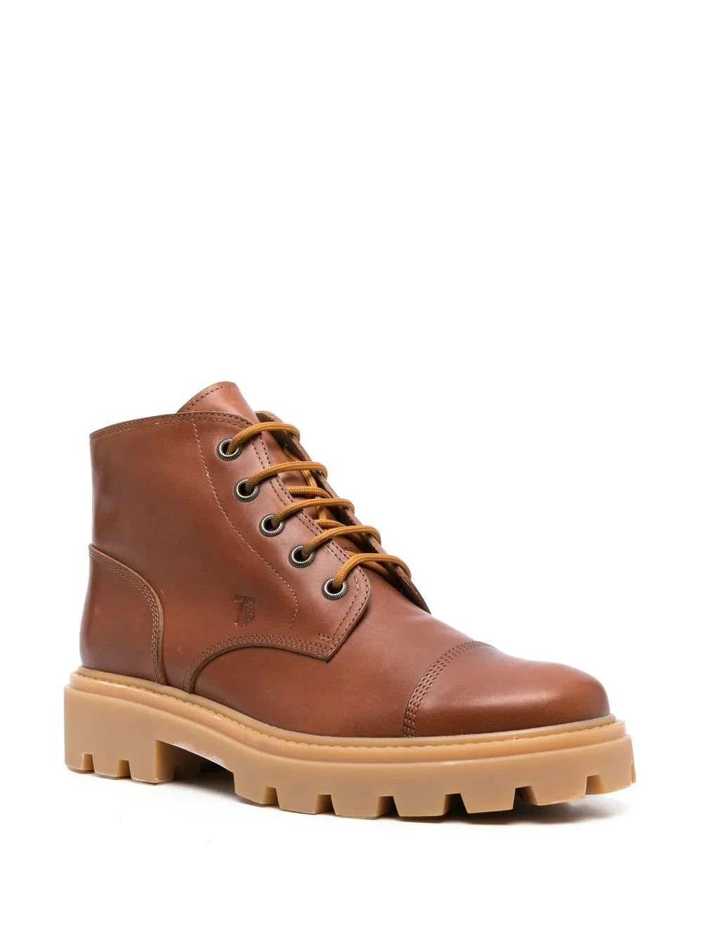 Tod's lace-up ankle boots 