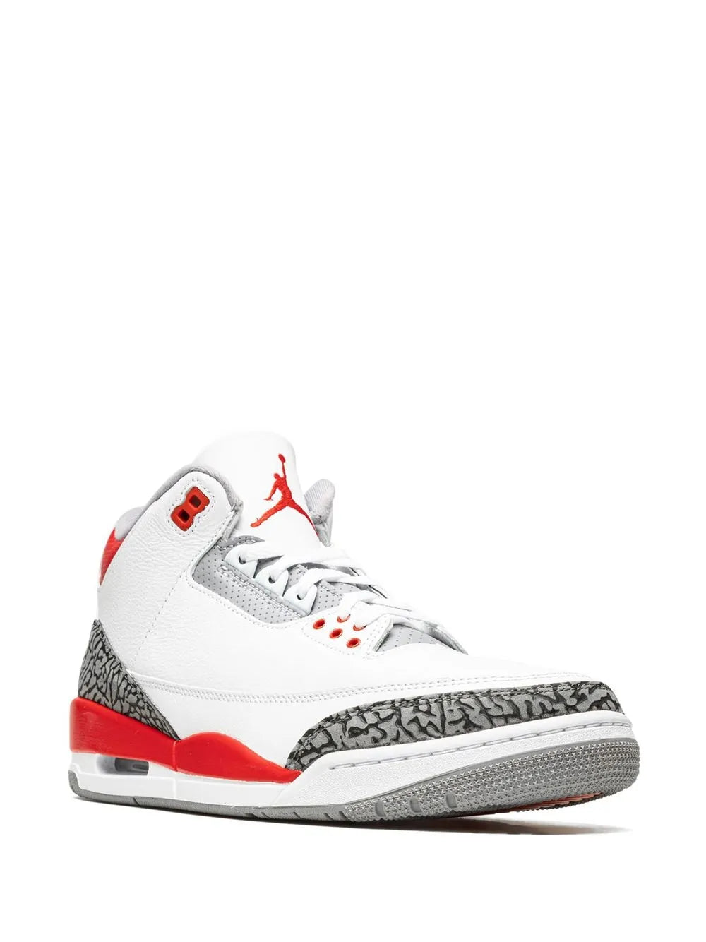 Jordan Air Jordan 3 Retro OG "Fire Red 2022" sneakers