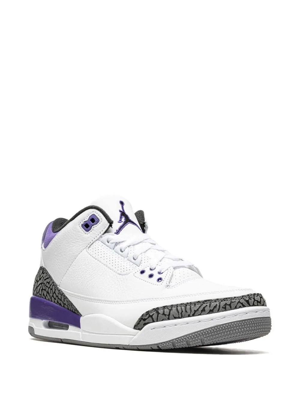 Jordan Air Jordan 3 "Dark Iris" sneakers