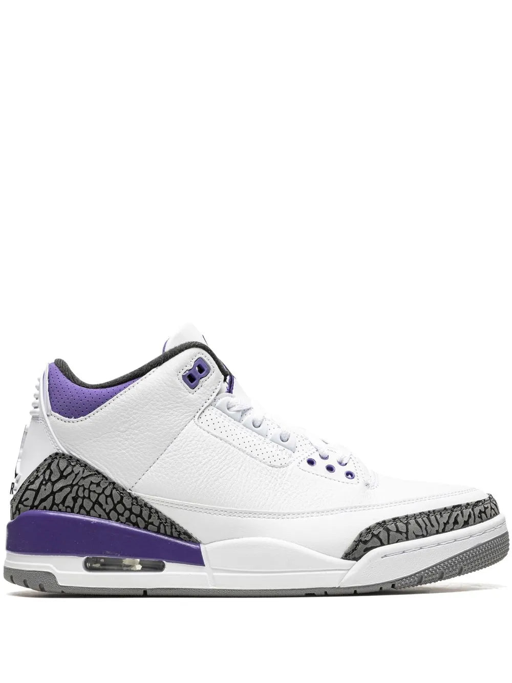 Jordan Air Jordan 3 "Dark Iris" sneakers