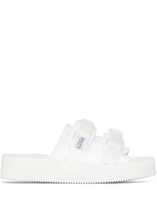 Suicoke MOTO Webbing double-strap sandals