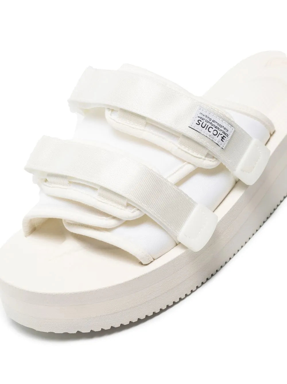Suicoke MOTO Webbing double-strap sandals