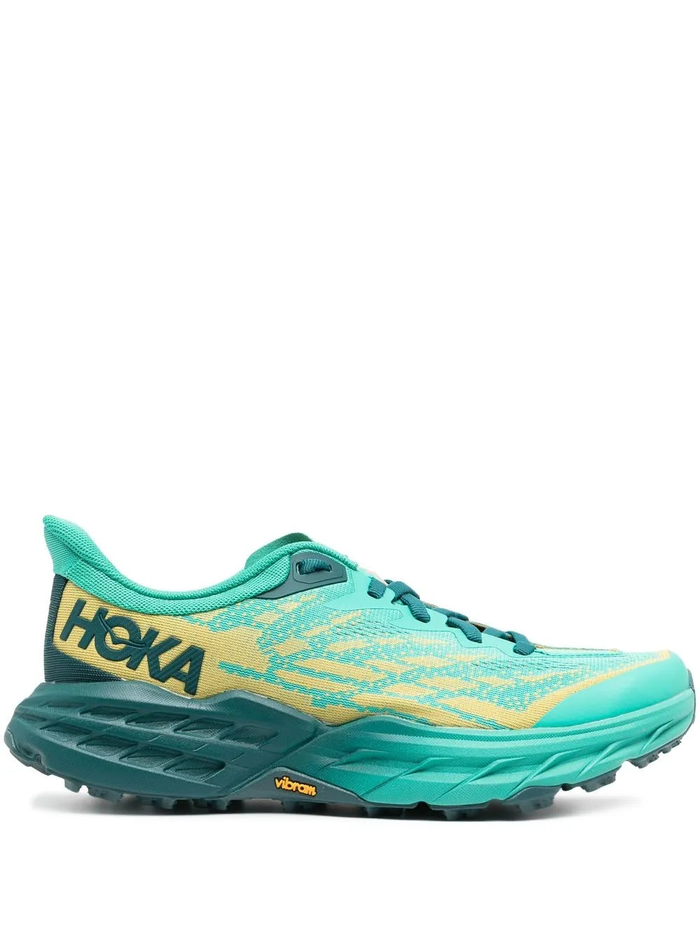 HOKA Speedgoat 5 low-top sneakers
