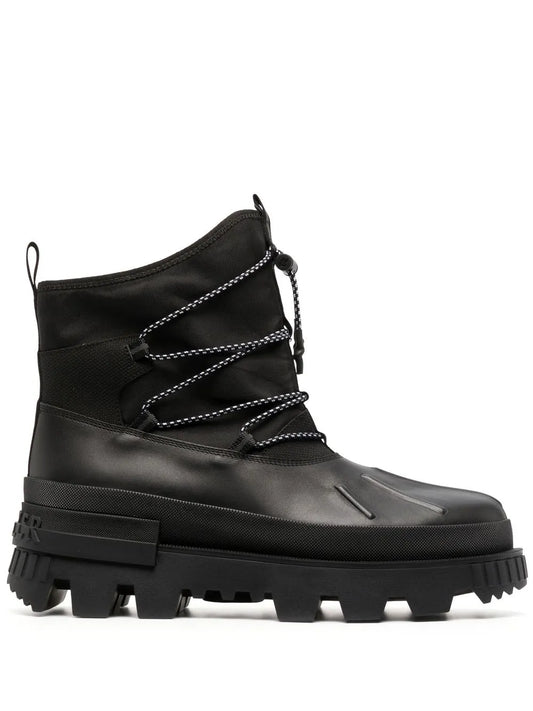 Moncler Mallard Lace-Up boots