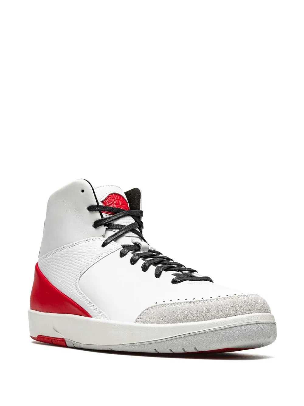 Jordan x Nina Chanel Abney Air Jordan 2 Retro SE "Gym Red" sneakers