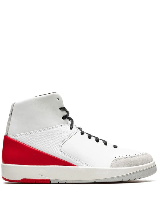 Jordan x Nina Chanel Abney Air Jordan 2 Retro SE "Gym Red" sneakers