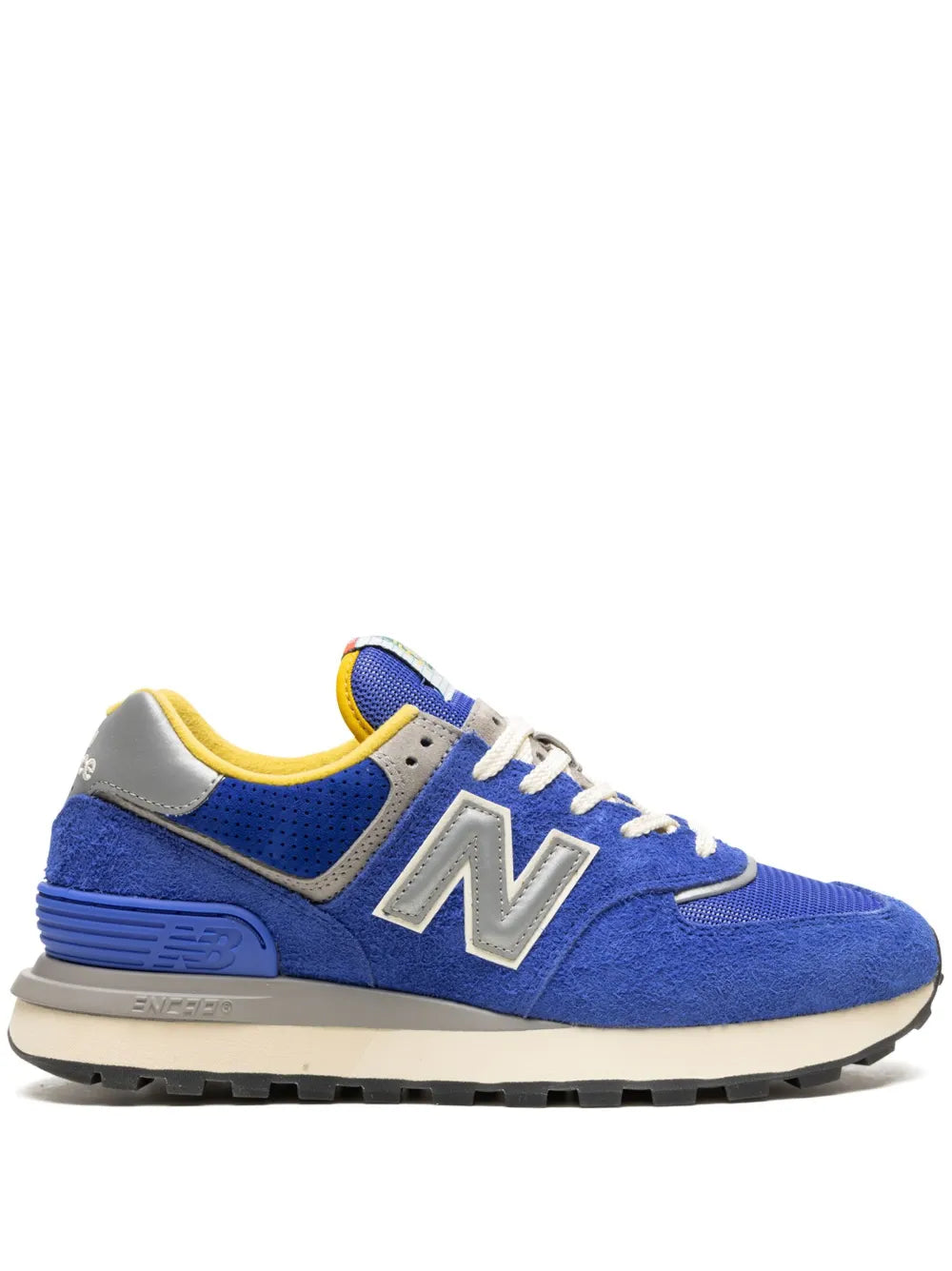 New Balance x Bodega 574 Legacy "Blue" sneakers