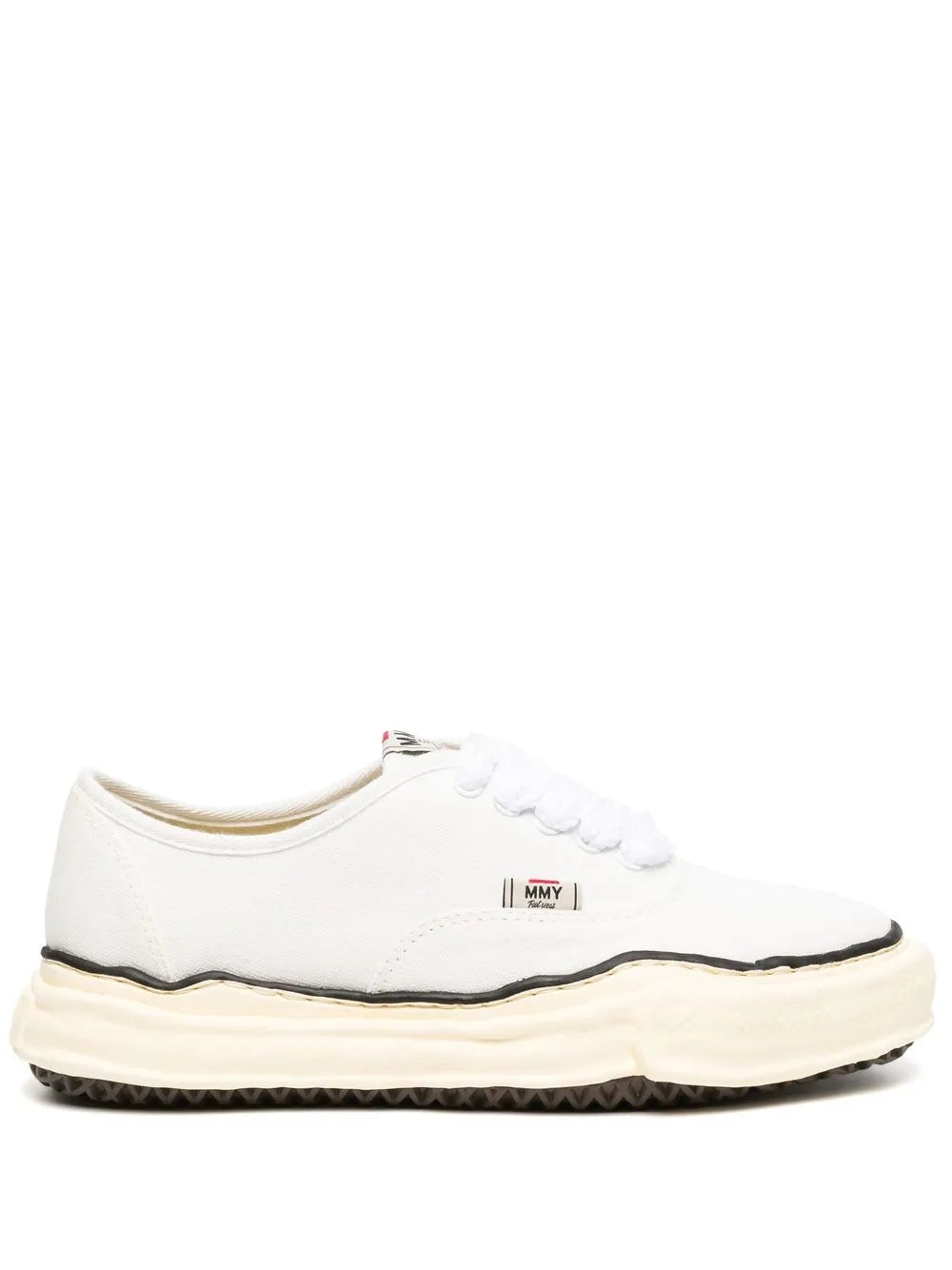 Maison MIHARA YASUHIRO lace-up low-top sneakers
