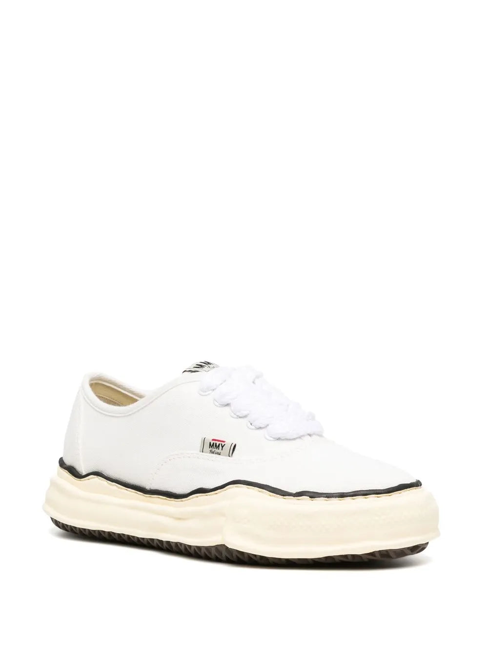 Maison MIHARA YASUHIRO lace-up low-top sneakers