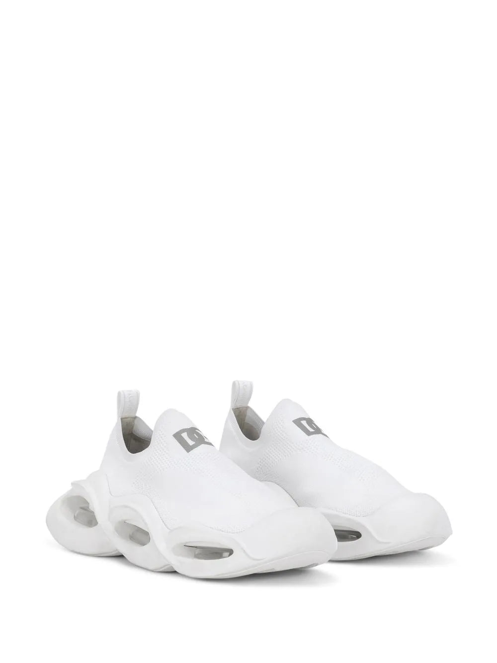 Dolce & Gabbana Wave slip-on sneakers
