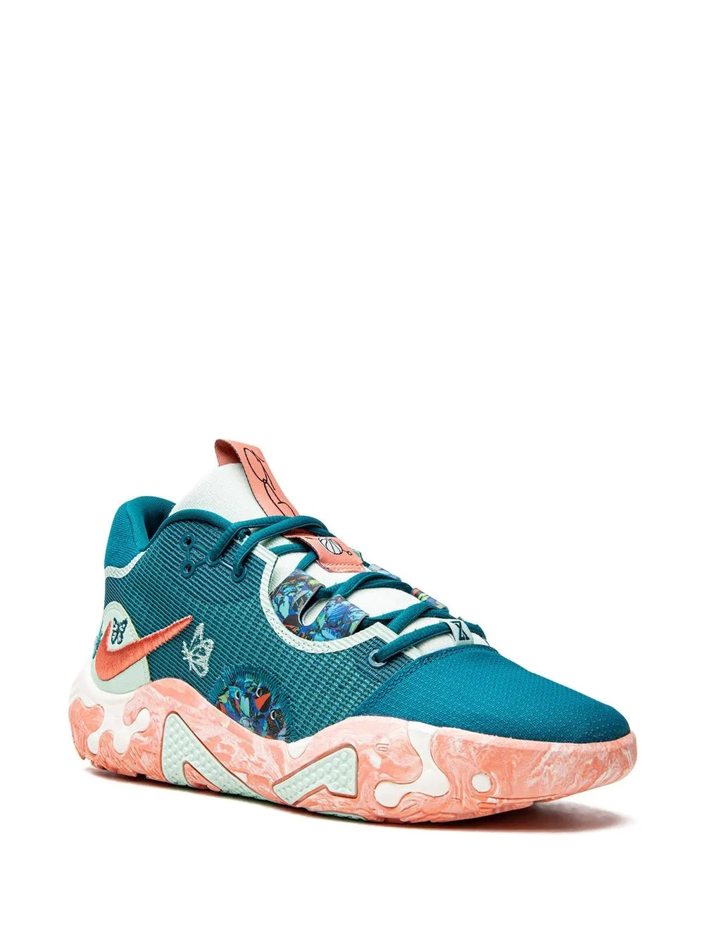 Nike PG 6 NRG "Valentine's Day" sneakers