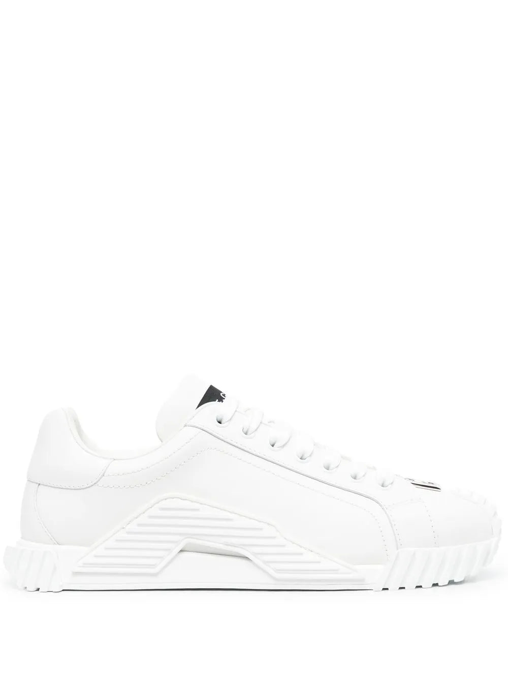 Dolce & Gabbana logo-lettering low-top sneakers 
