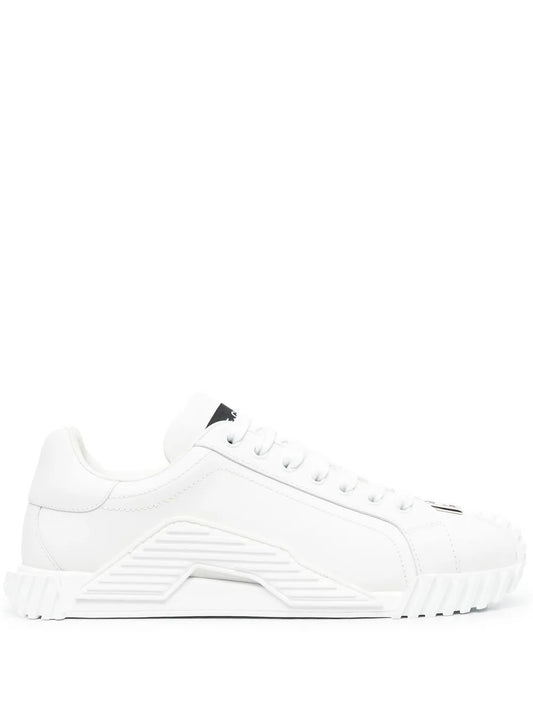 Dolce & Gabbana logo-lettering low-top sneakers 