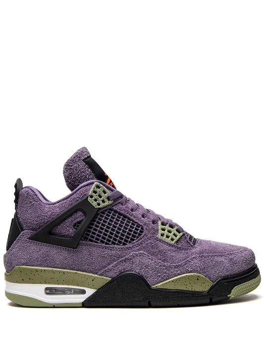 Jordan Air Jordan 4  "Canyon Purple" sneakers