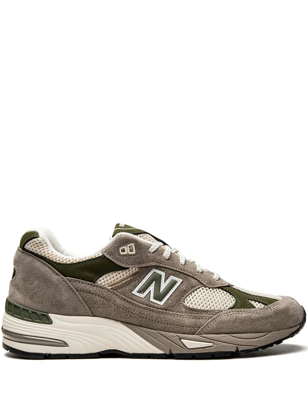 New Balance x Aimé Leon Dore 991 "Miuk Grey" sneakers