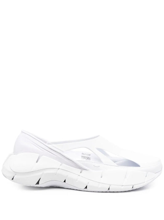 Maison Margiela x Reebok cut-out slip-on sneakers 
