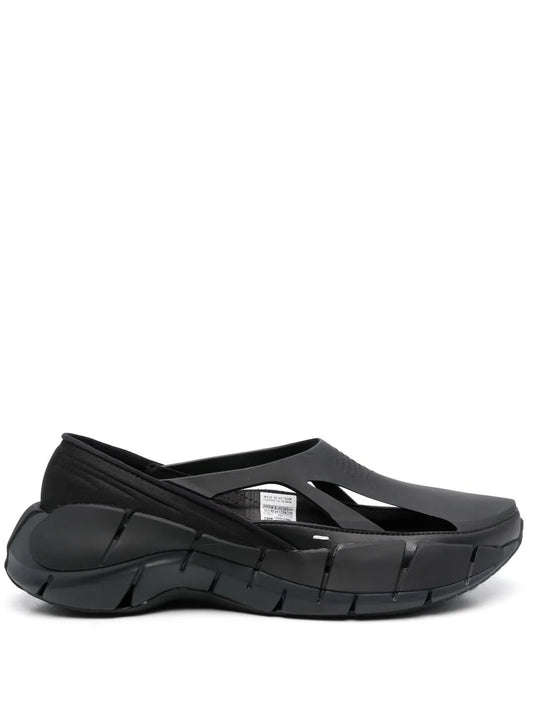 Maison Margiela x Reebok cut-out slip-on sneakers