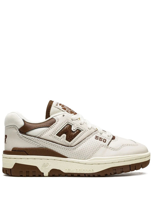 New Balance x Aimé Leon Dore 550 "Brown" sneakers