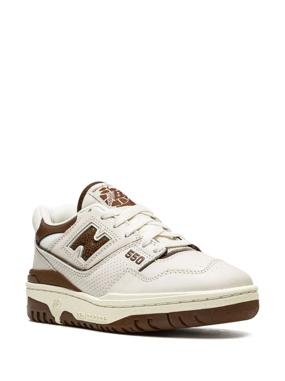 New Balance x Aimé Leon Dore 550 "Brown" sneakers