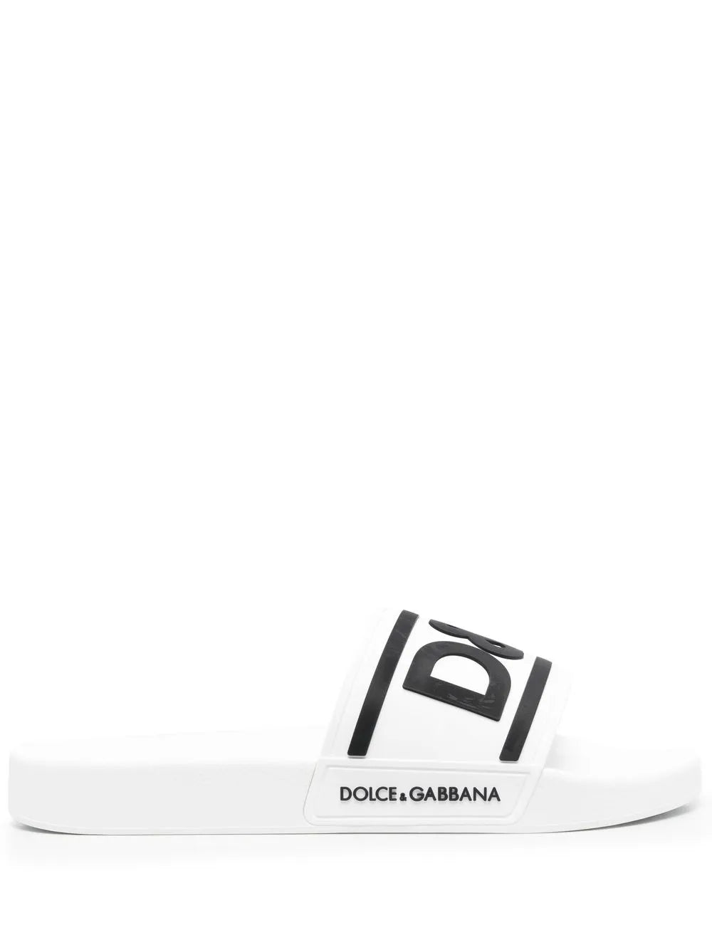 Dolce & Gabbana Gomma pool slides