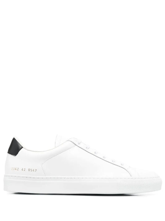 Common Projects leather low-top sneakers