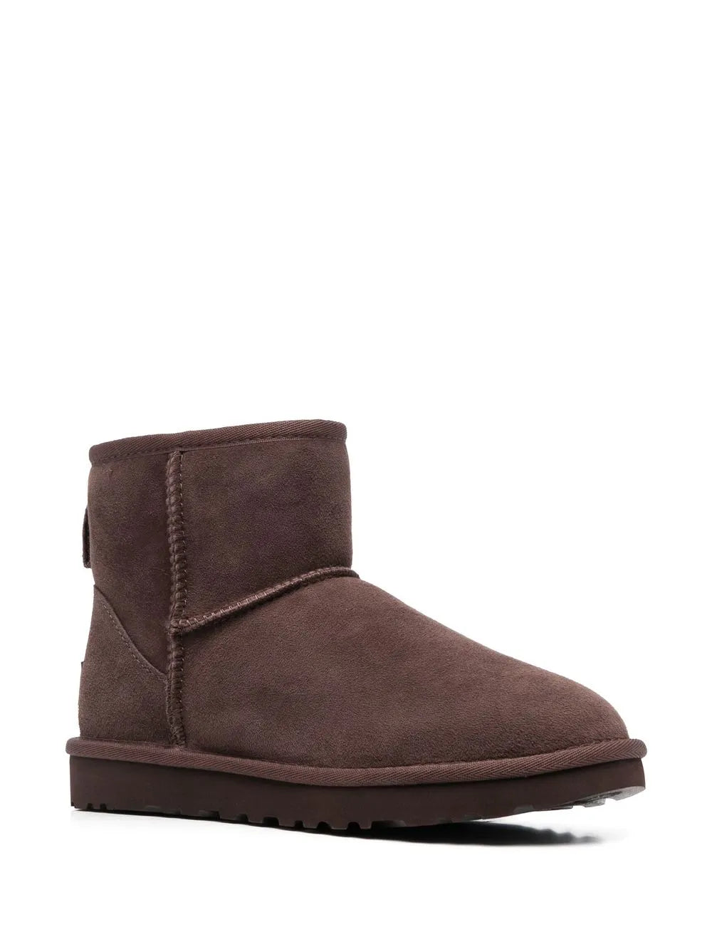 UGG Classic Mini II shearling ankle boots
