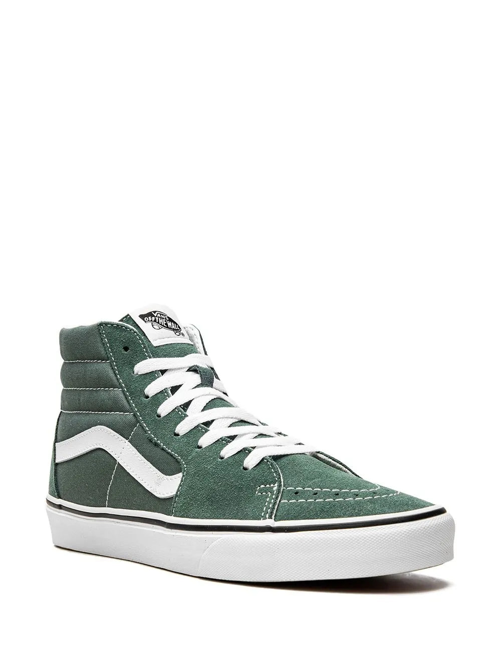 Vans Sk8-Hi "Green/White" sneakers
